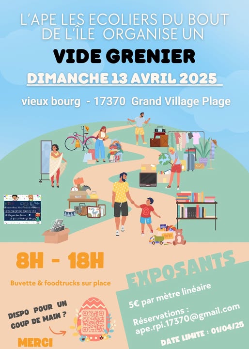 Image APE Vide Grenier